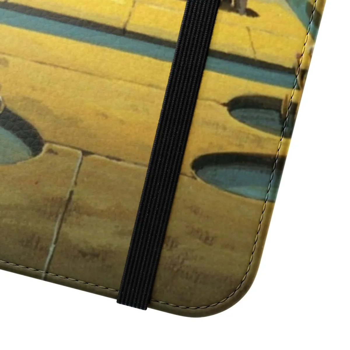 Anime Inspired Nausicaa Flip Cover Phone Case
