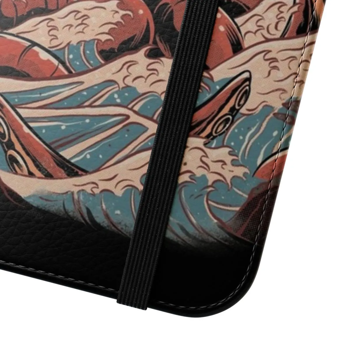 Anime-Inspired Retro Takoyaki Attack Phone Case