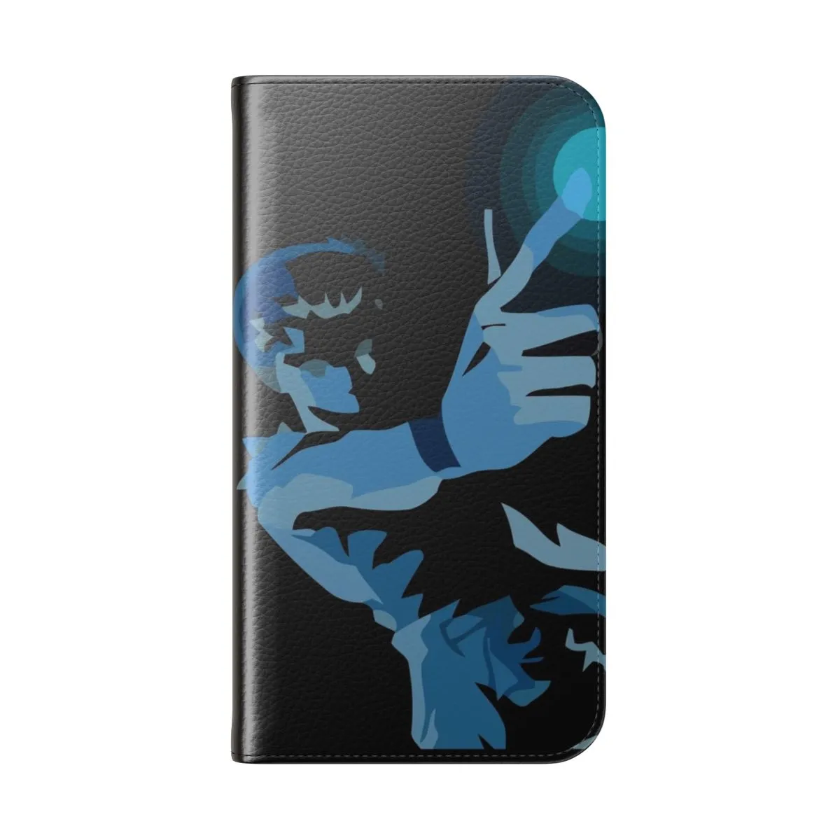 Anime-Inspired Spirit Detective Phone Case