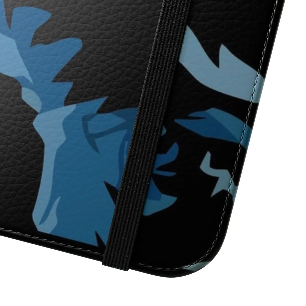 Anime-Inspired Spirit Detective Phone Case