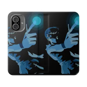 Anime-Inspired Spirit Detective Phone Case