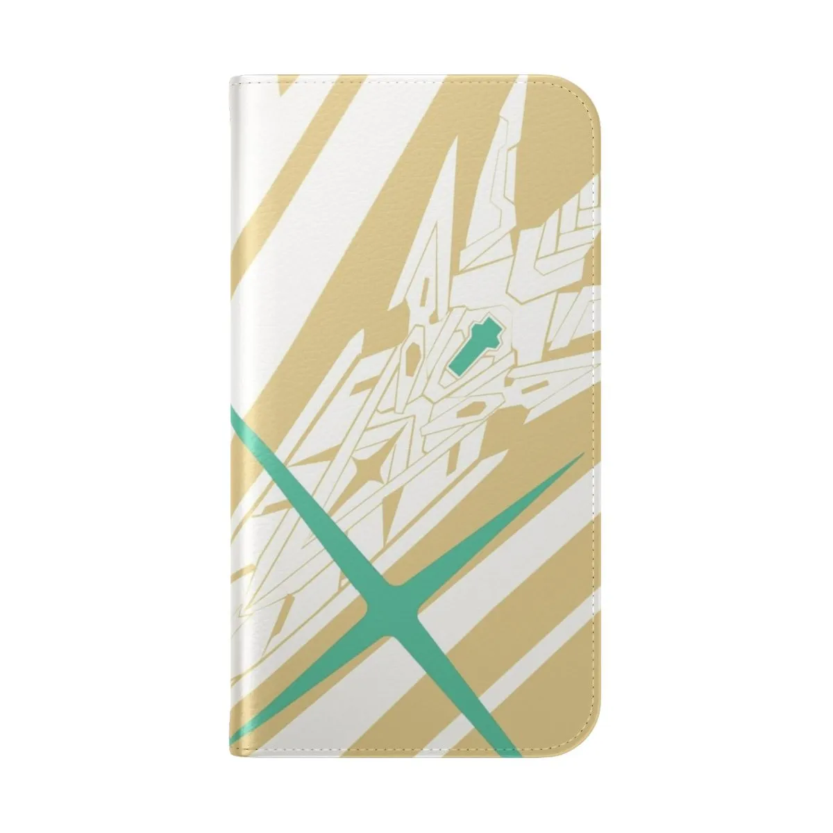 Anime Inspired Xenoblade Mythra Flip Cover Phone Case
