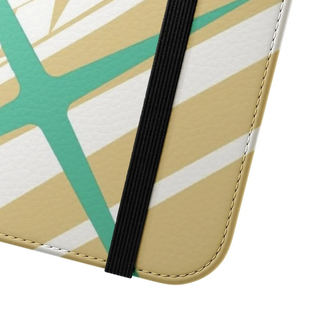 Anime Inspired Xenoblade Mythra Flip Cover Phone Case