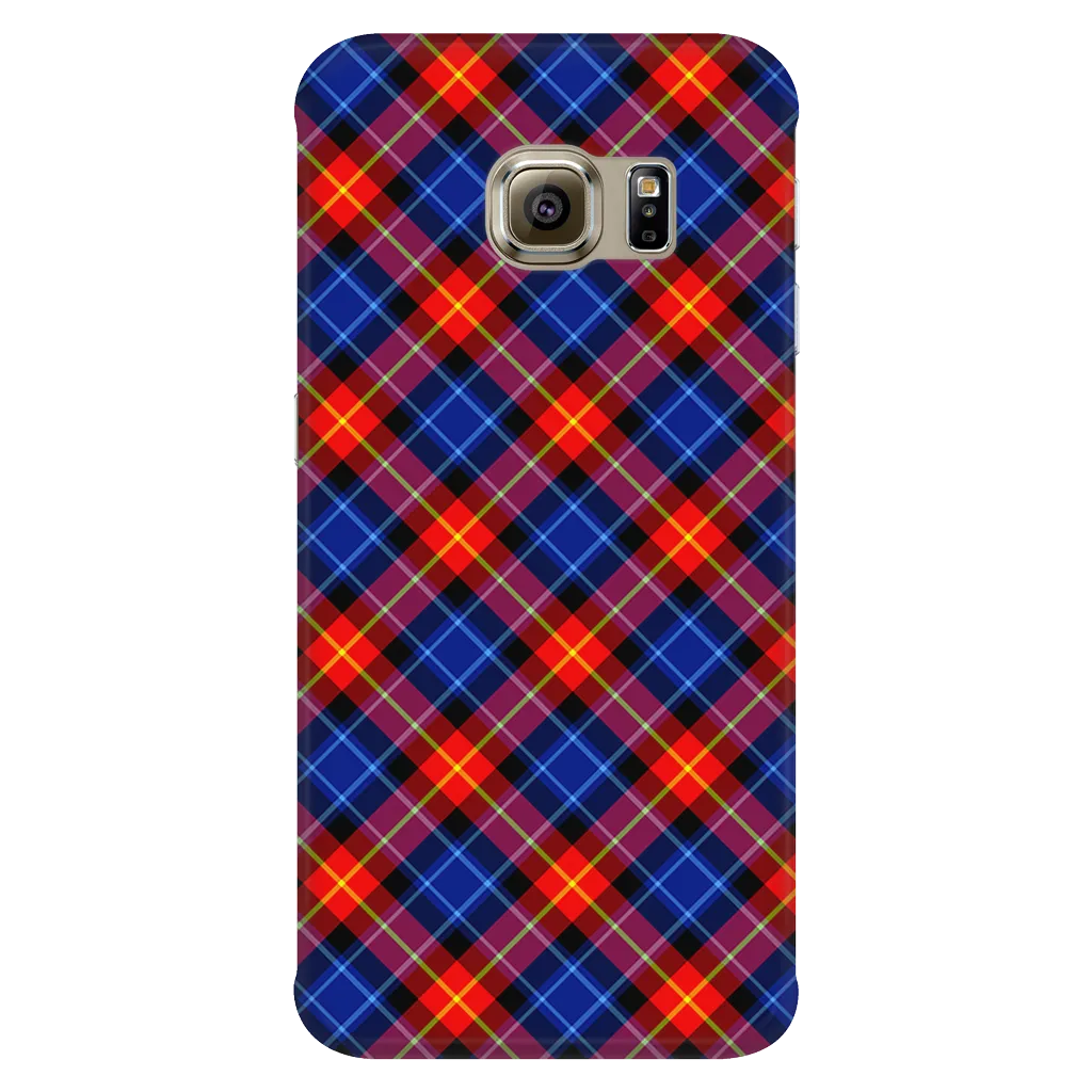 Anstruther Scottish Plaid Tartan Phone Case