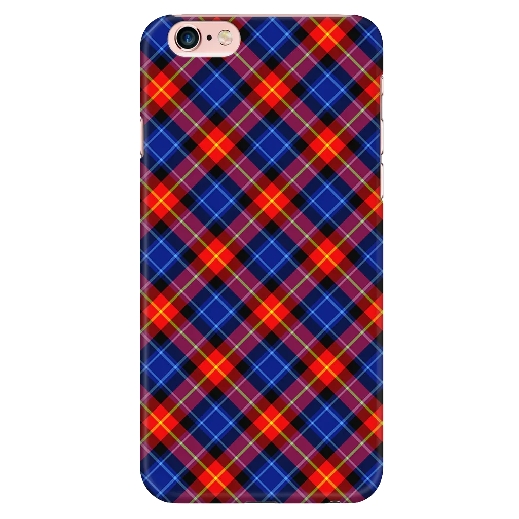 Anstruther Scottish Plaid Tartan Phone Case