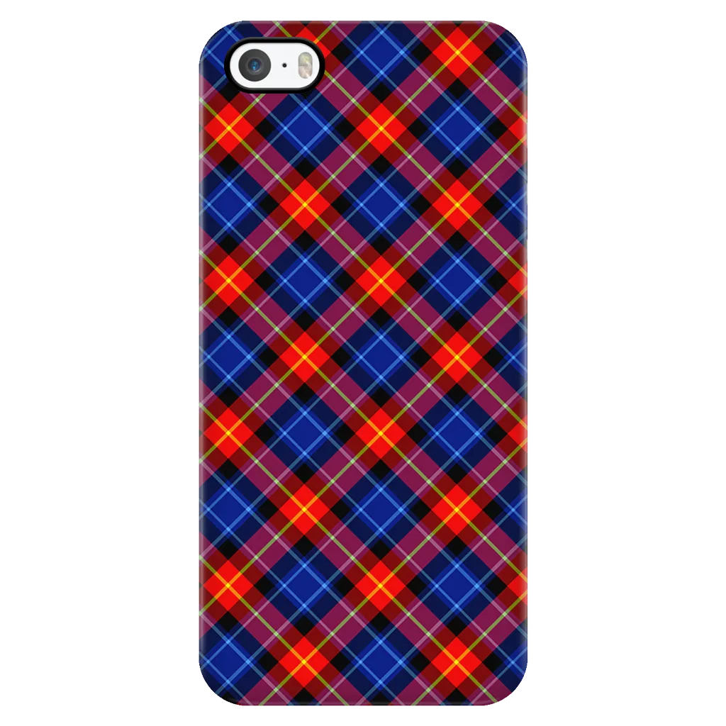 Anstruther Scottish Plaid Tartan Phone Case