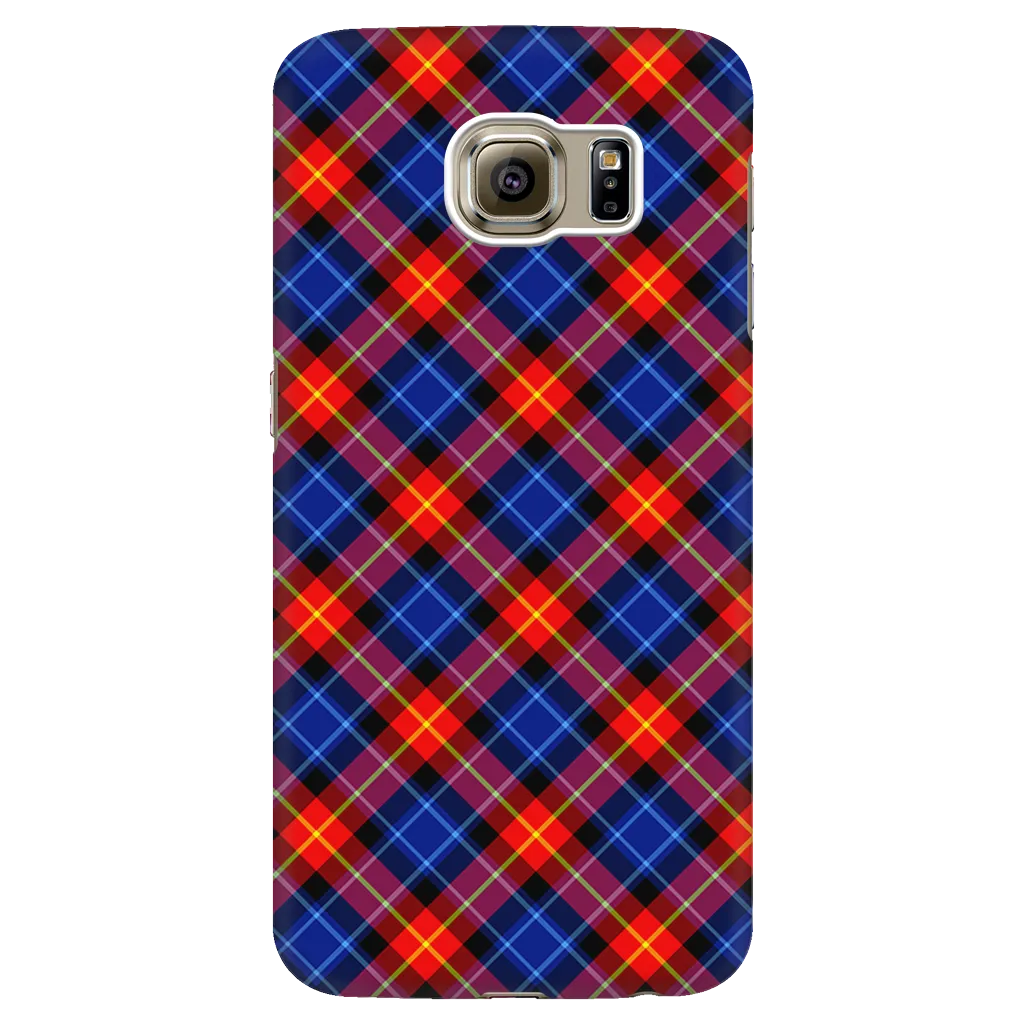 Anstruther Scottish Plaid Tartan Phone Case