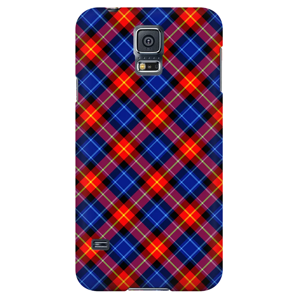Anstruther Scottish Plaid Tartan Phone Case