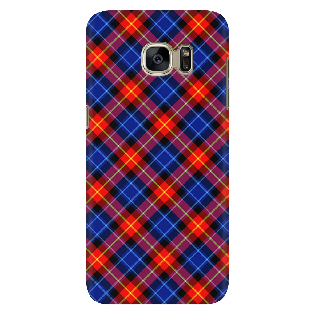 Anstruther Scottish Plaid Tartan Phone Case
