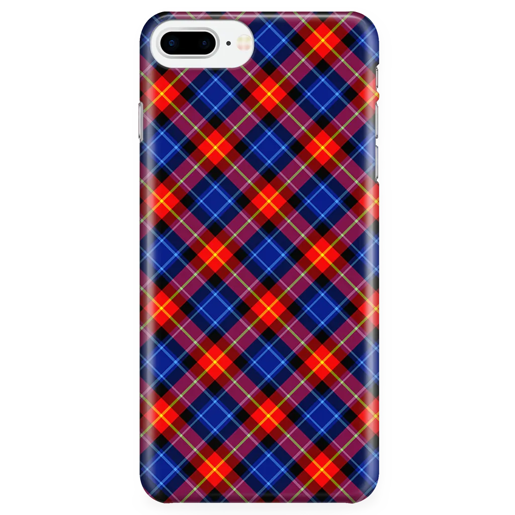 Anstruther Scottish Plaid Tartan Phone Case