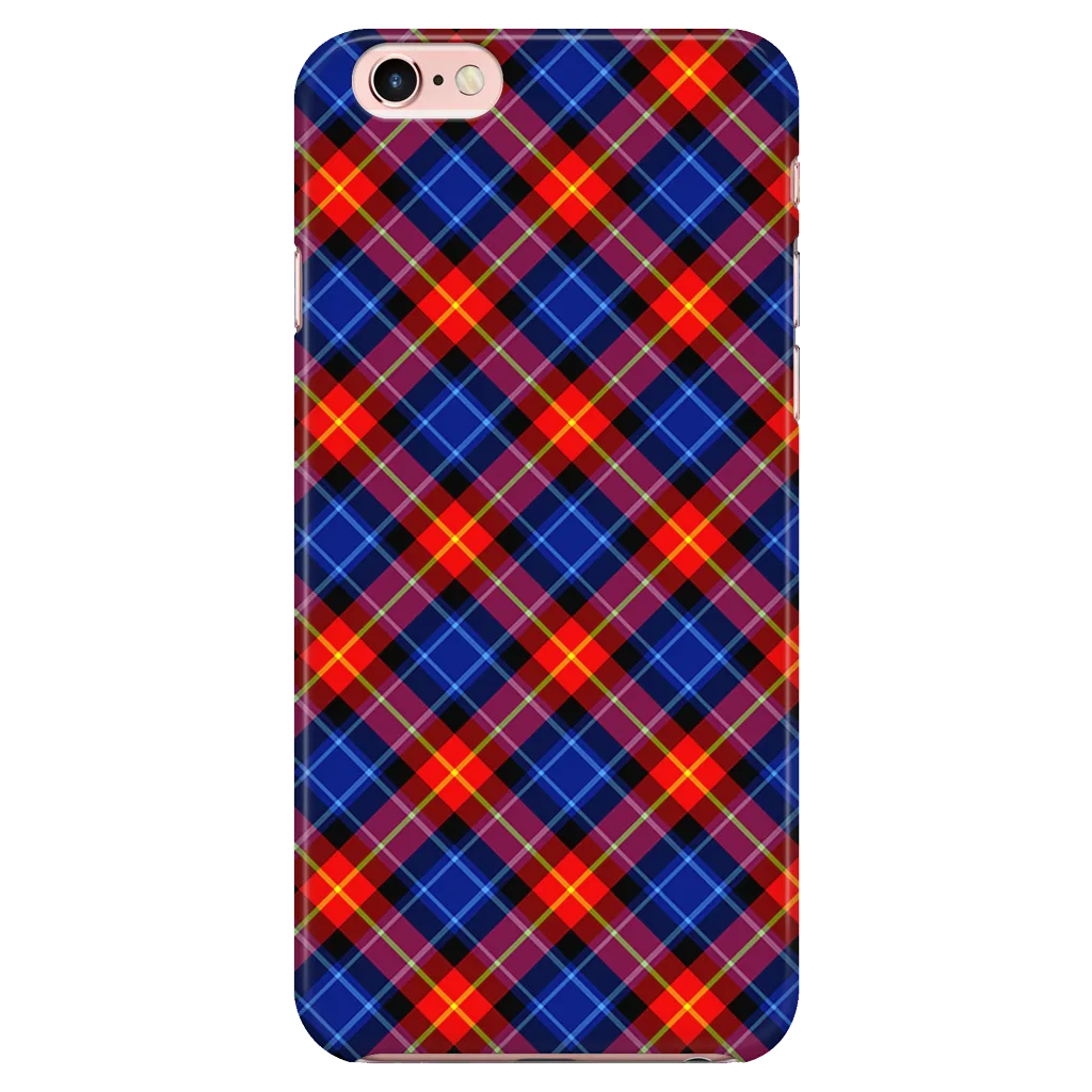 Anstruther Scottish Plaid Tartan Phone Case