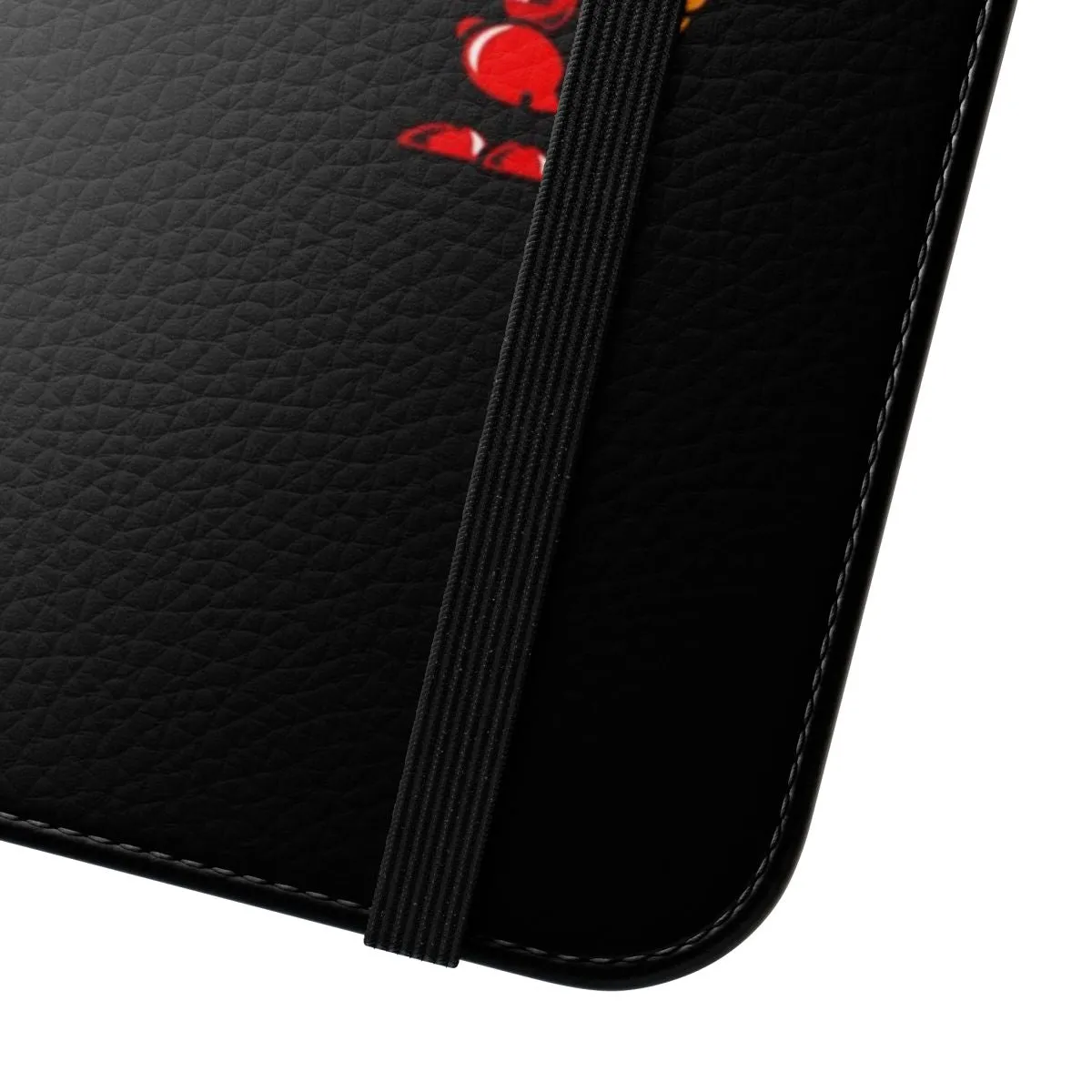 Ant Alien Themed Flip Cover Phone Case