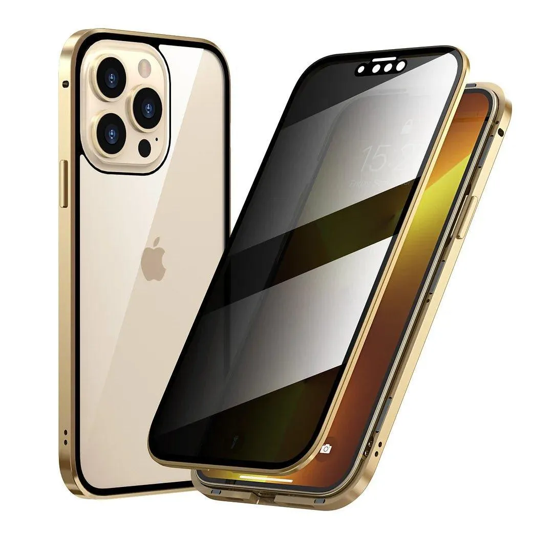 Anti-Peeping Privacy iPhone Case