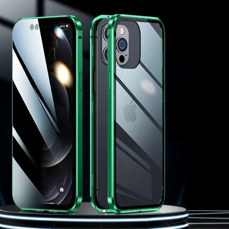 Anti-Peeping Privacy iPhone Case