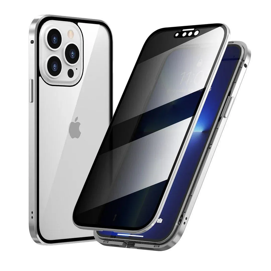 Anti-Peeping Privacy iPhone Case