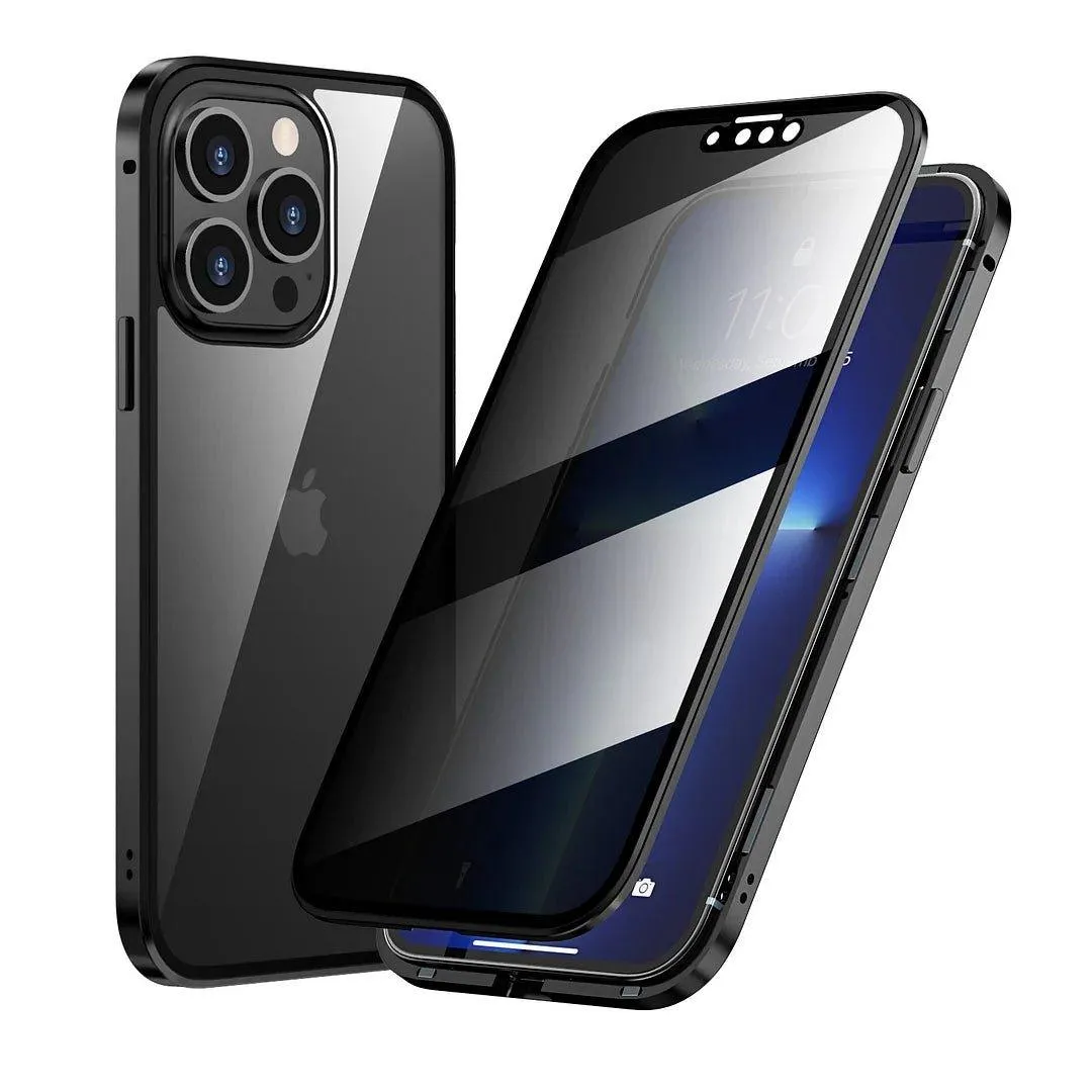 Anti-Peeping Privacy iPhone Case