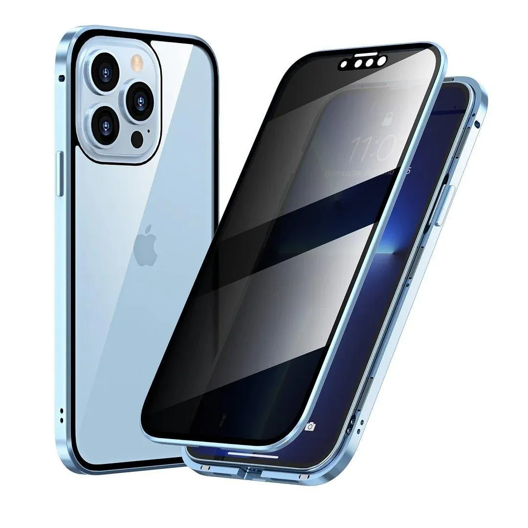 Anti-Peeping Privacy iPhone Case