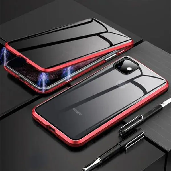 Anti-Peeping Privacy iPhone Case