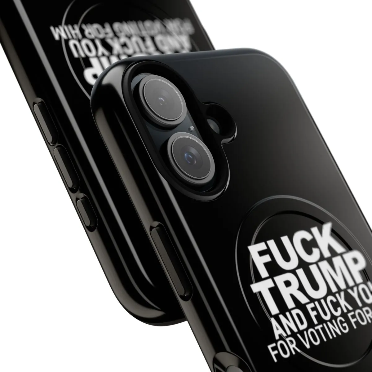 Anti-Trump Protest Phone Case - Resistance Accessory
