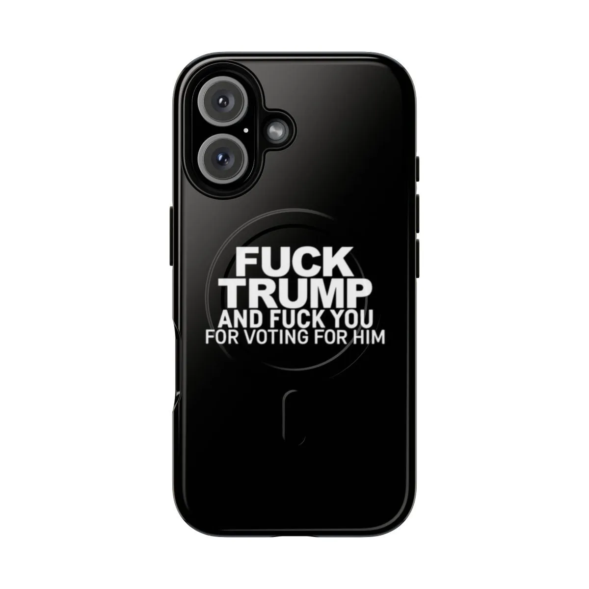 Anti-Trump Protest Phone Case - Resistance Accessory