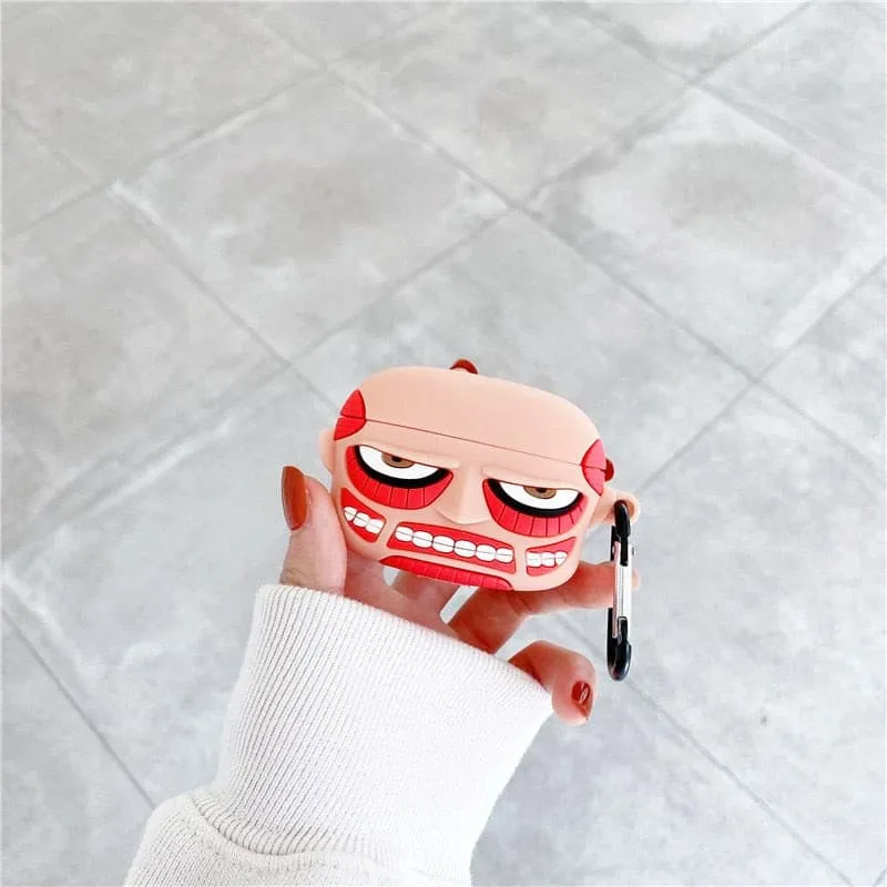 AOT AirPods Case with Latch