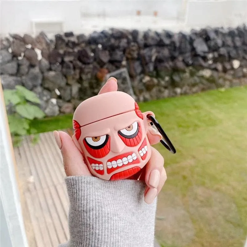 AOT AirPods Case with Latch