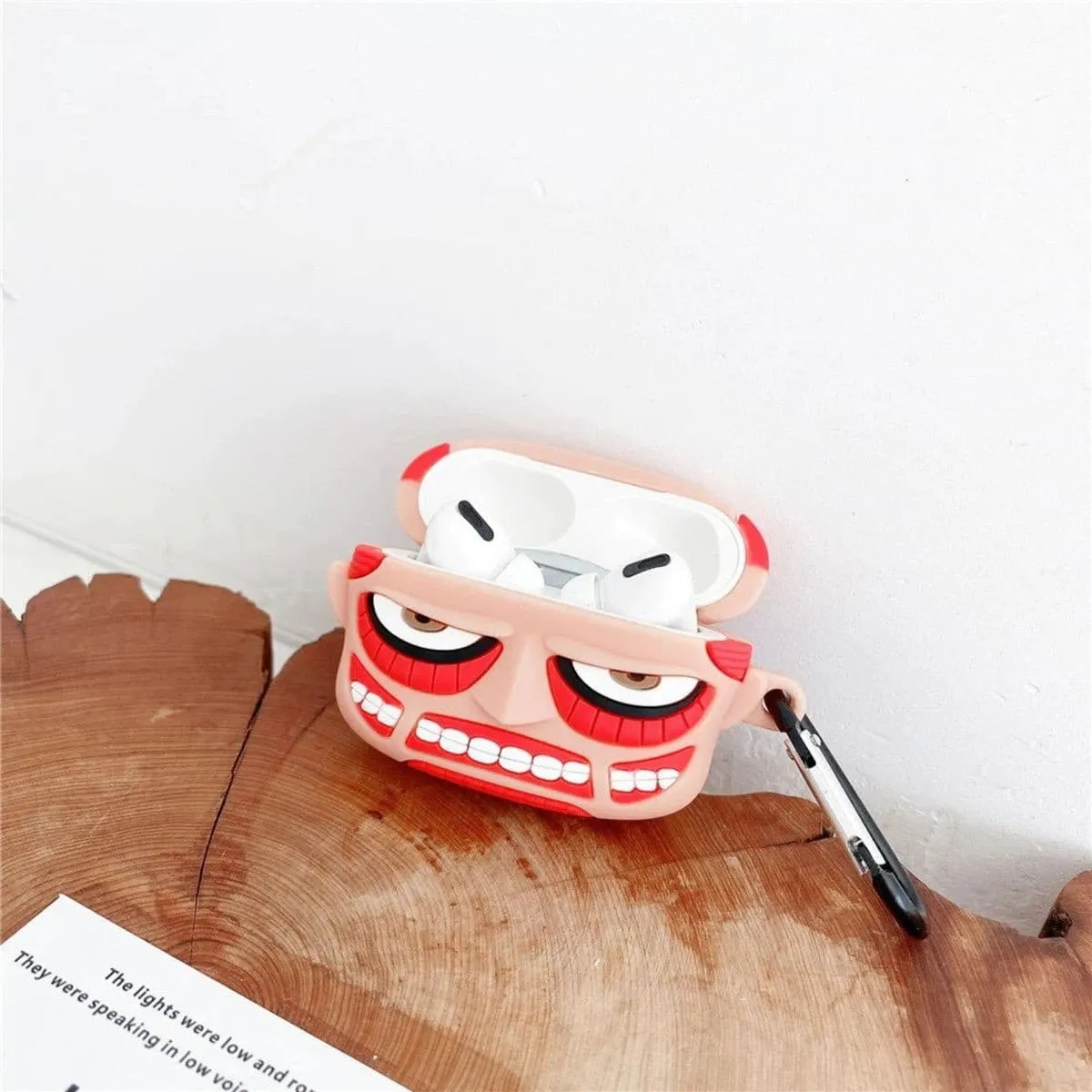 AOT AirPods Case with Latch