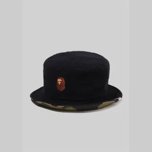 Ape Head Pile Hat - Black