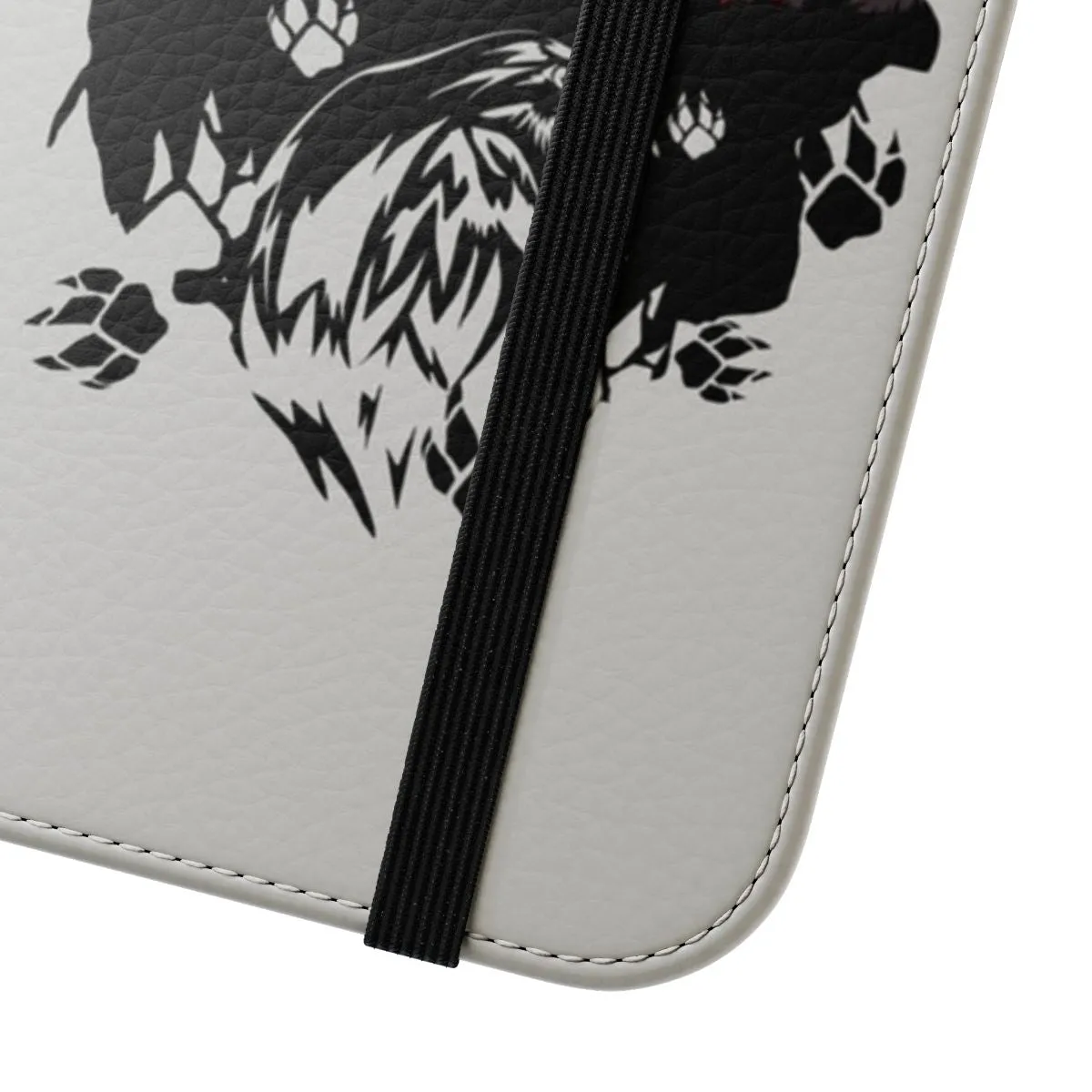 Apex Legends Inspired Bloodhound Flip Cover Phone Case