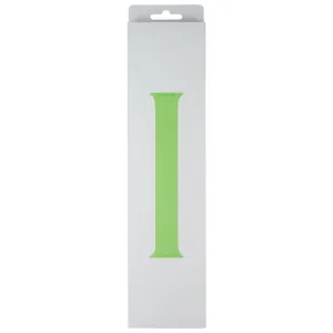 Apple 45mm Solo Loop for Apple Watch 49/46/45/44mm - Sprout Green / Size 4