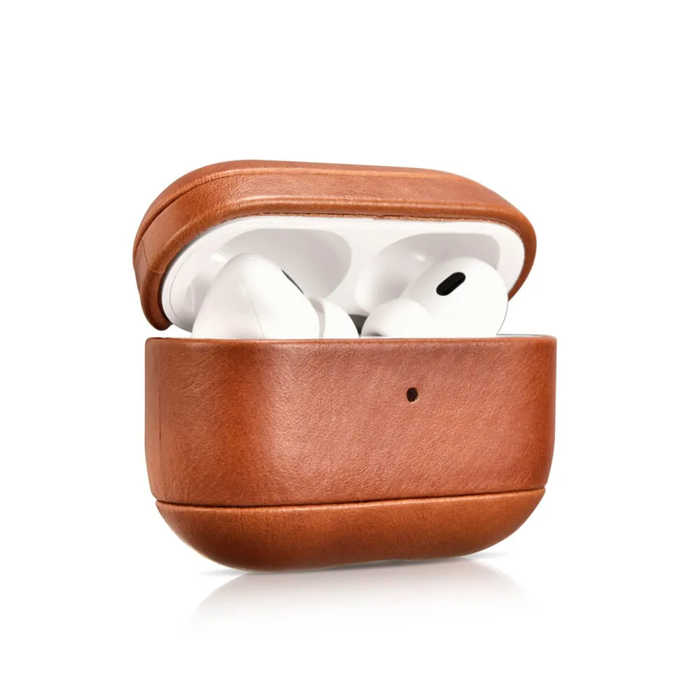 Apple AirPods Pro 2nd (2022) Genuine Leather Case