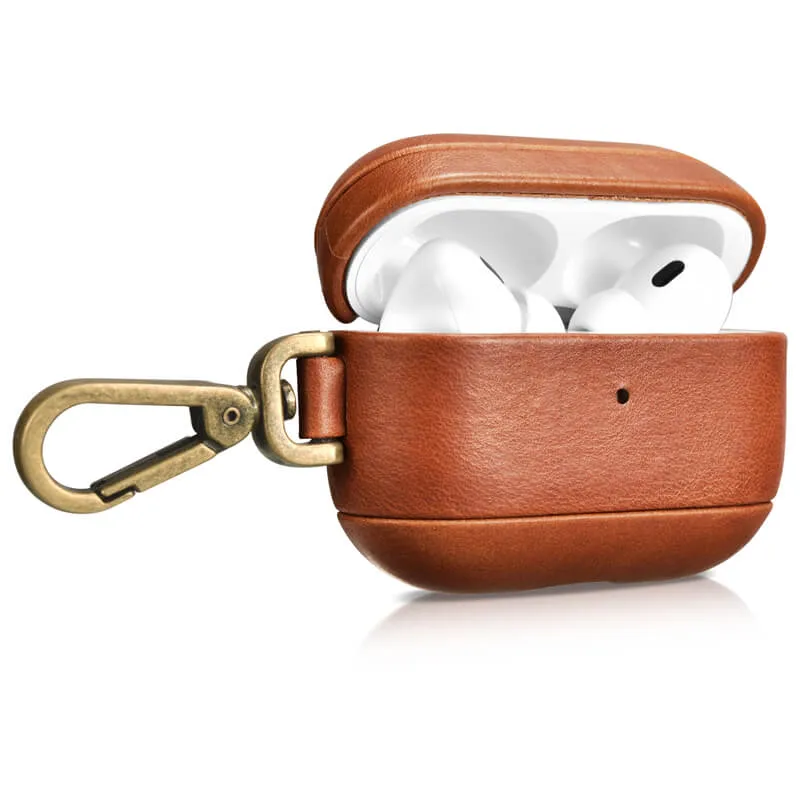 Apple AirPods Pro 2nd (2022) Genuine Leather Case