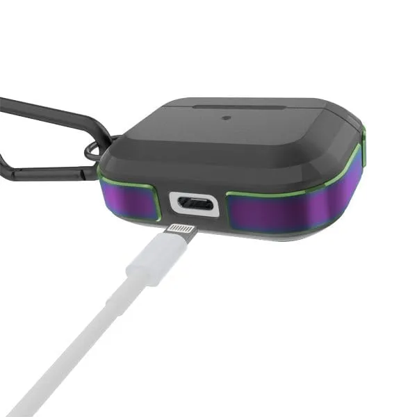 Apple AirPods Pro Iridescent Case - Raptic Trek
