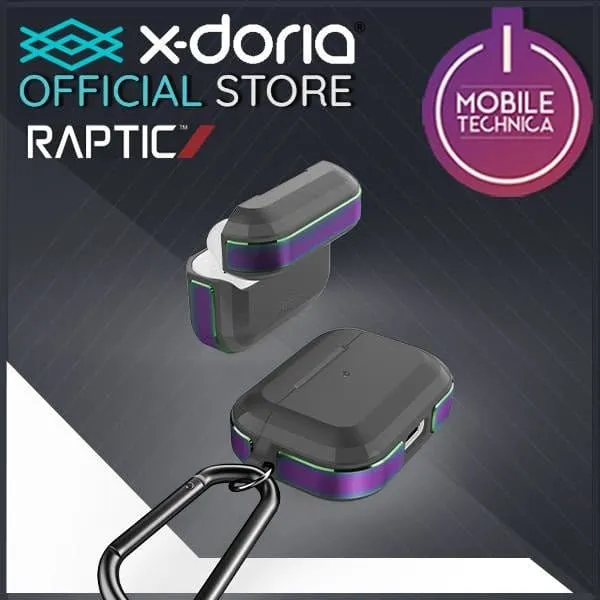 Apple AirPods Pro Iridescent Case - Raptic Trek