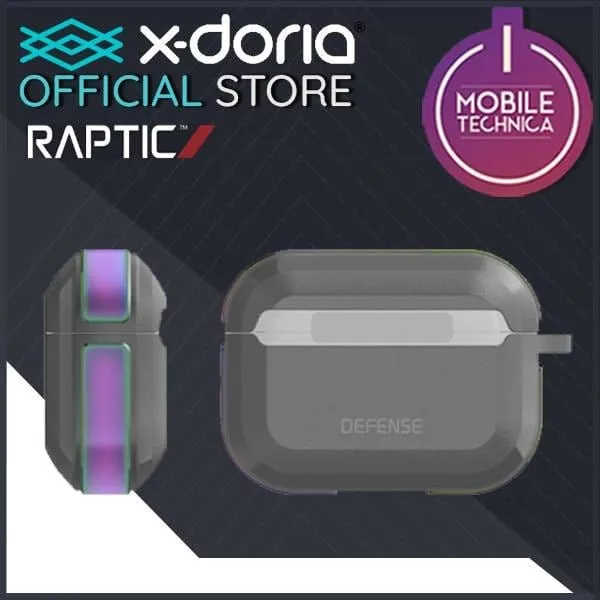 Apple AirPods Pro Iridescent Case - Raptic Trek