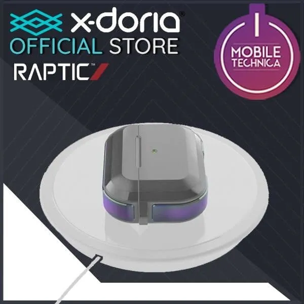 Apple AirPods Pro Iridescent Case - Raptic Trek