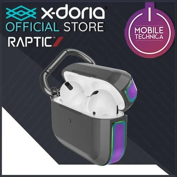 Apple AirPods Pro Iridescent Case - Raptic Trek