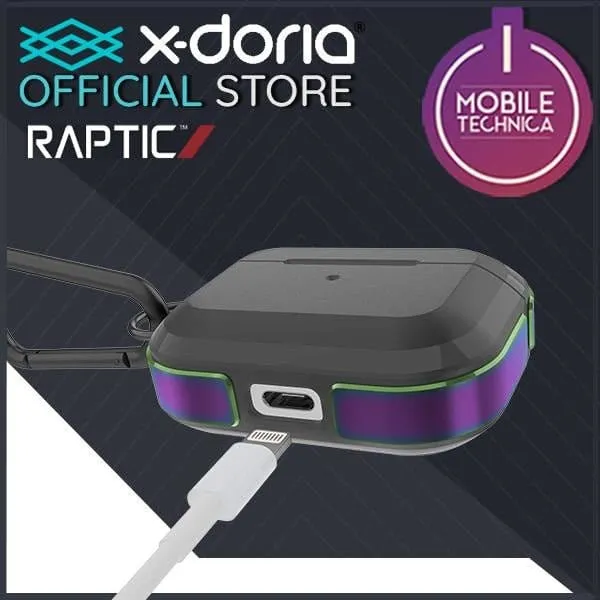 Apple AirPods Pro Iridescent Case - Raptic Trek