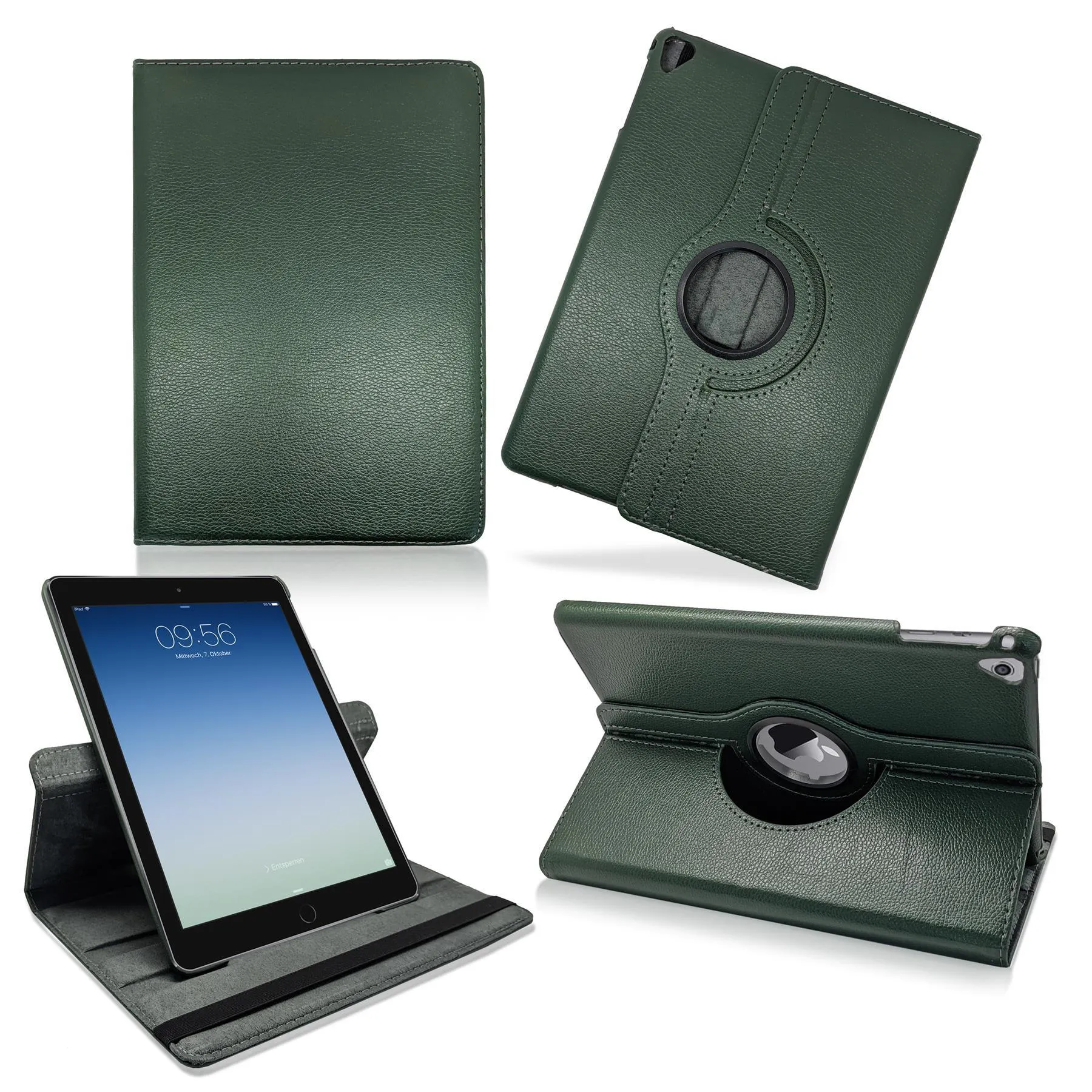 Apple iPad 10.2 (Geneartion 7) 360° Rotating Folio Case