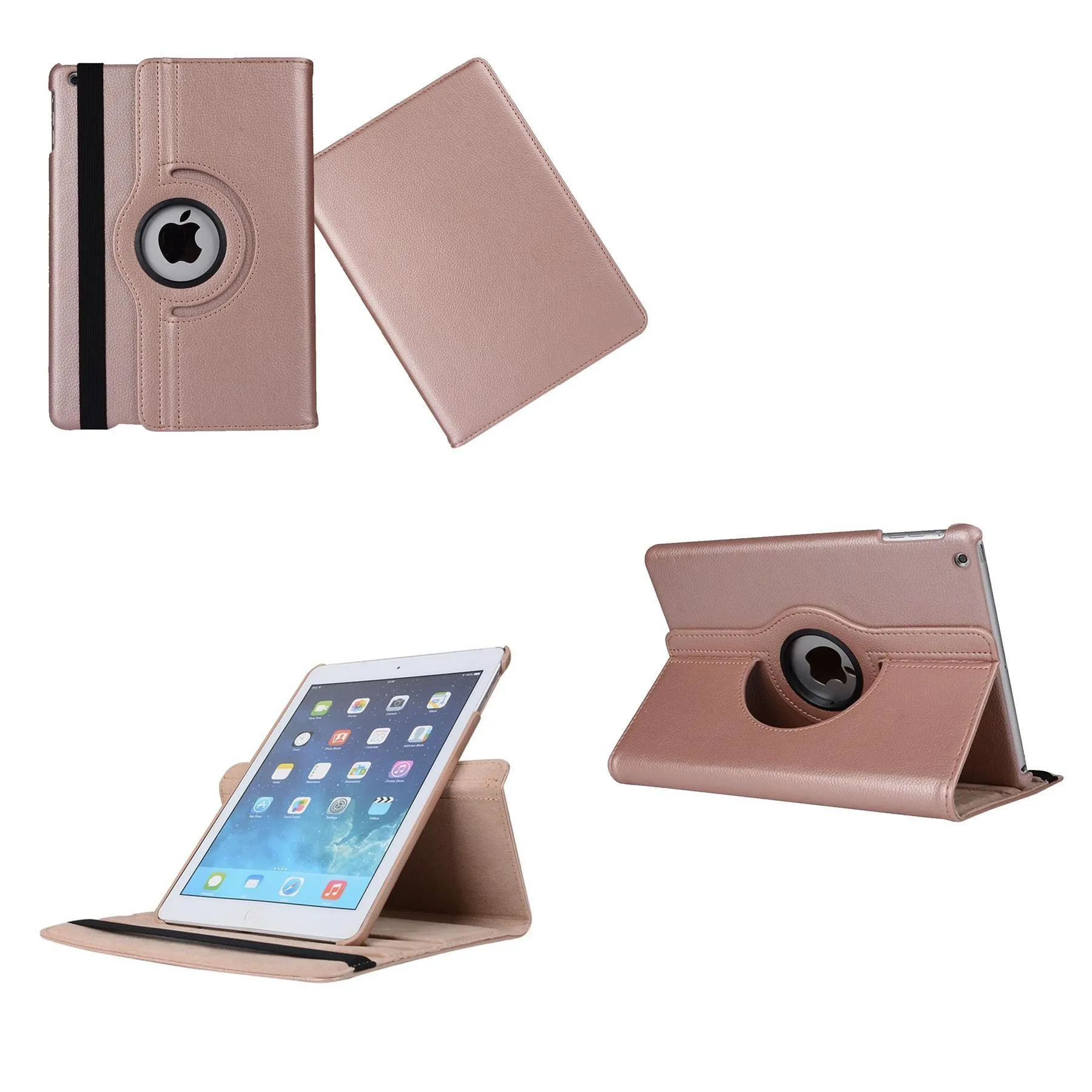 Apple iPad 10.2 (Geneartion 7) 360° Rotating Folio Case
