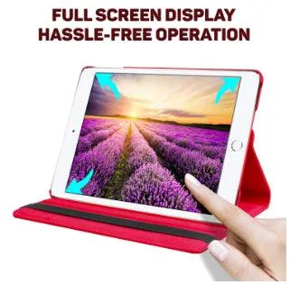 Apple iPad 10.2 (Geneartion 7) 360° Rotating Folio Case