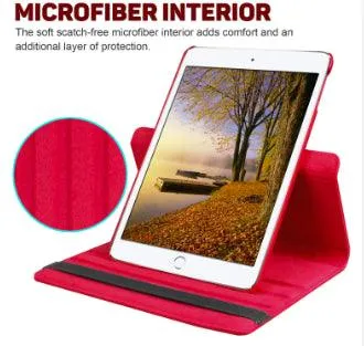 Apple iPad 10.2 (Geneartion 7) 360° Rotating Folio Case