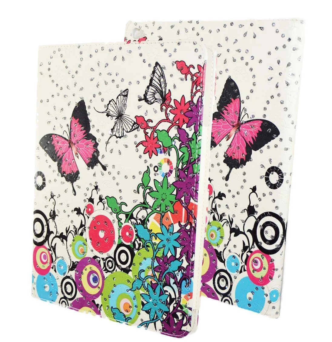 Apple iPad 10.2 (Geneartion 7) 360° Rotating Folio Case
