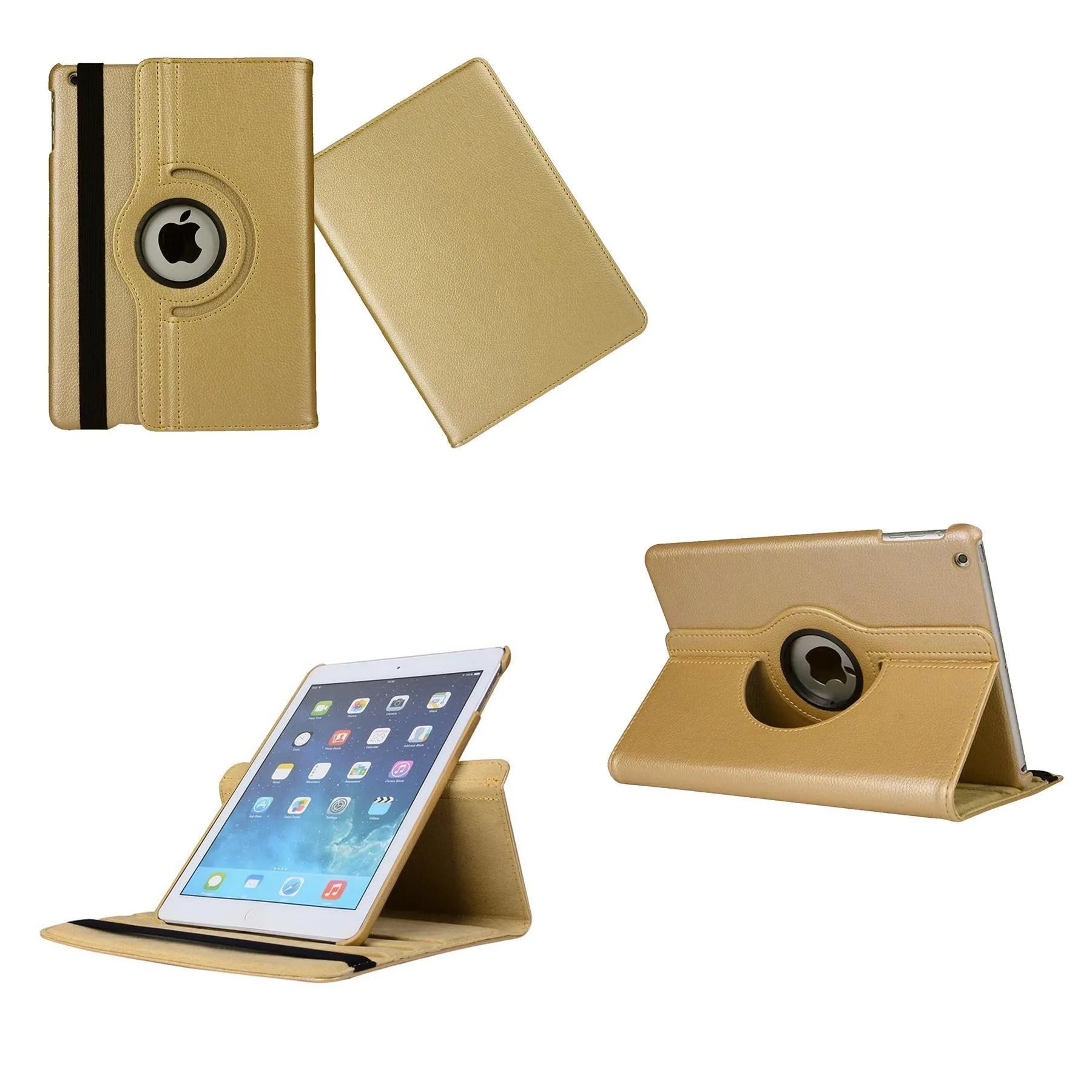 Apple iPad 10.2 (Geneartion 7) 360° Rotating Folio Case