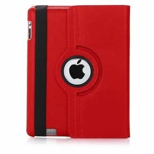 Apple iPad 2/3/4 360° Rotating Folio Case