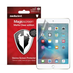 Apple iPad Mini 4 Screen Protector (Matte, Anti-Glare)