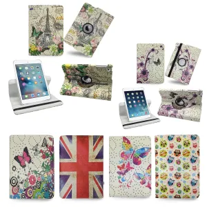 Apple iPad MINI 4/5 360° Rotating Folio Case