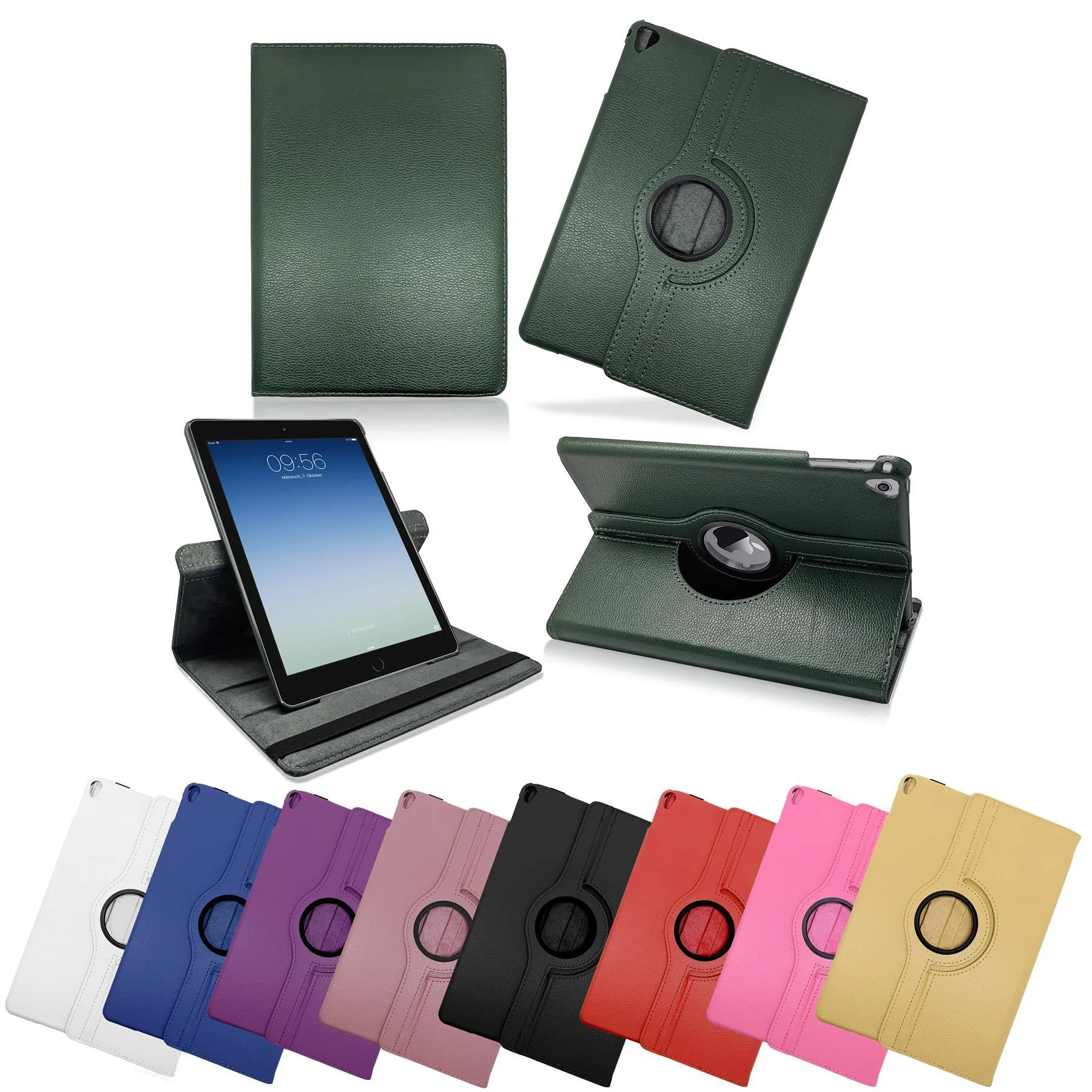 Apple iPad Pro 10.5" 360° Rotating Folio Case