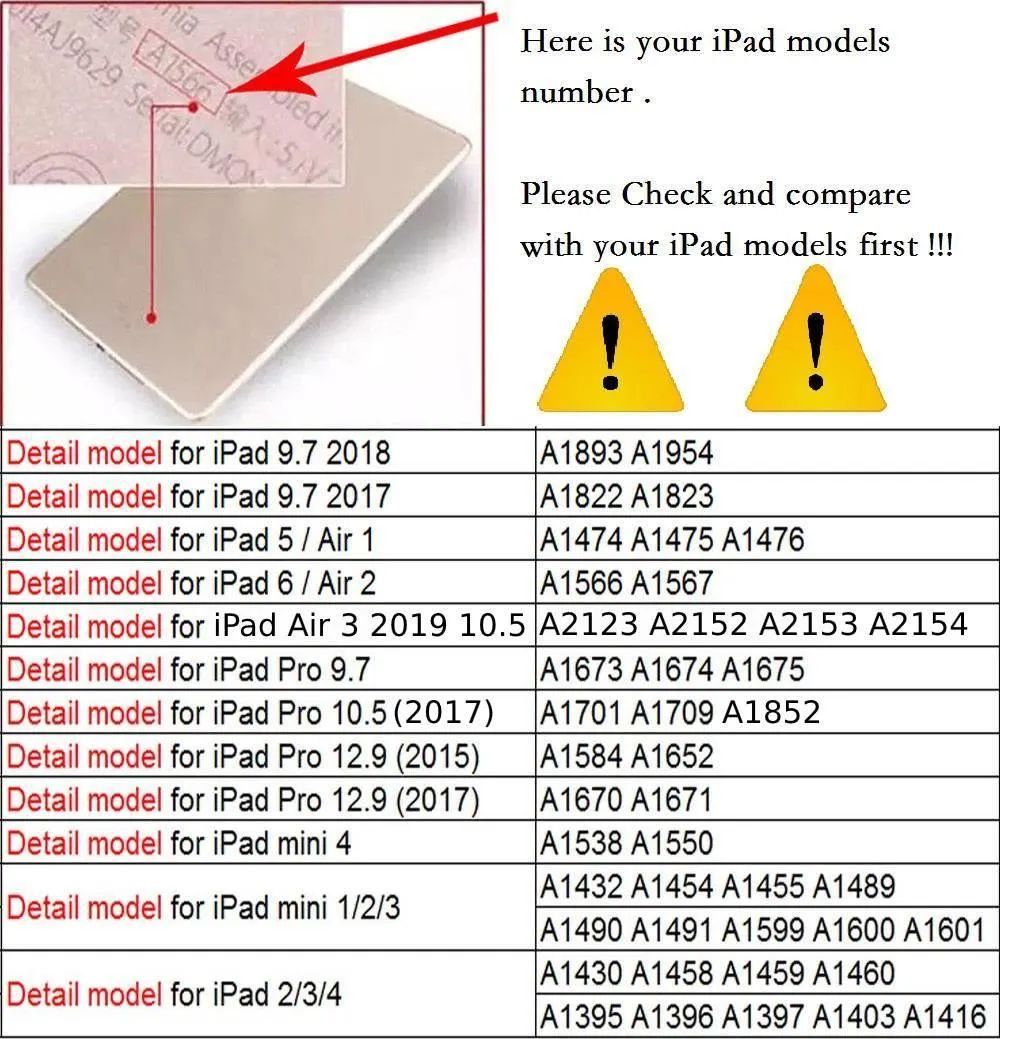 Apple iPad Pro 10.5" 360° Rotating Folio Case