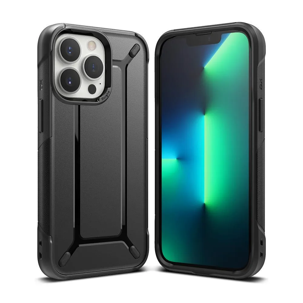 Apple iPhone 13 Pro Case Cover| DX Series| Black
